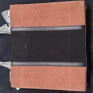 Fossil Women's Carmen Large Tote